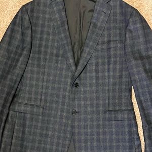 Ermengildo Zegna Drop 7 Deco sports jacket like new. 44R